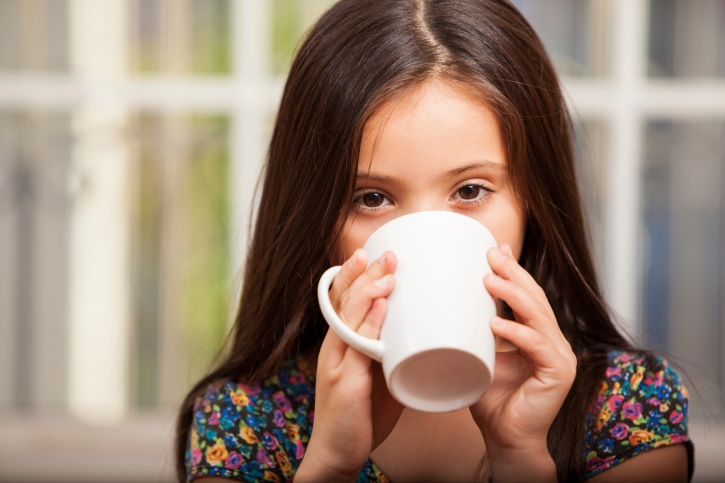 آیا قهوه برای کودکان عوارض دارد؟