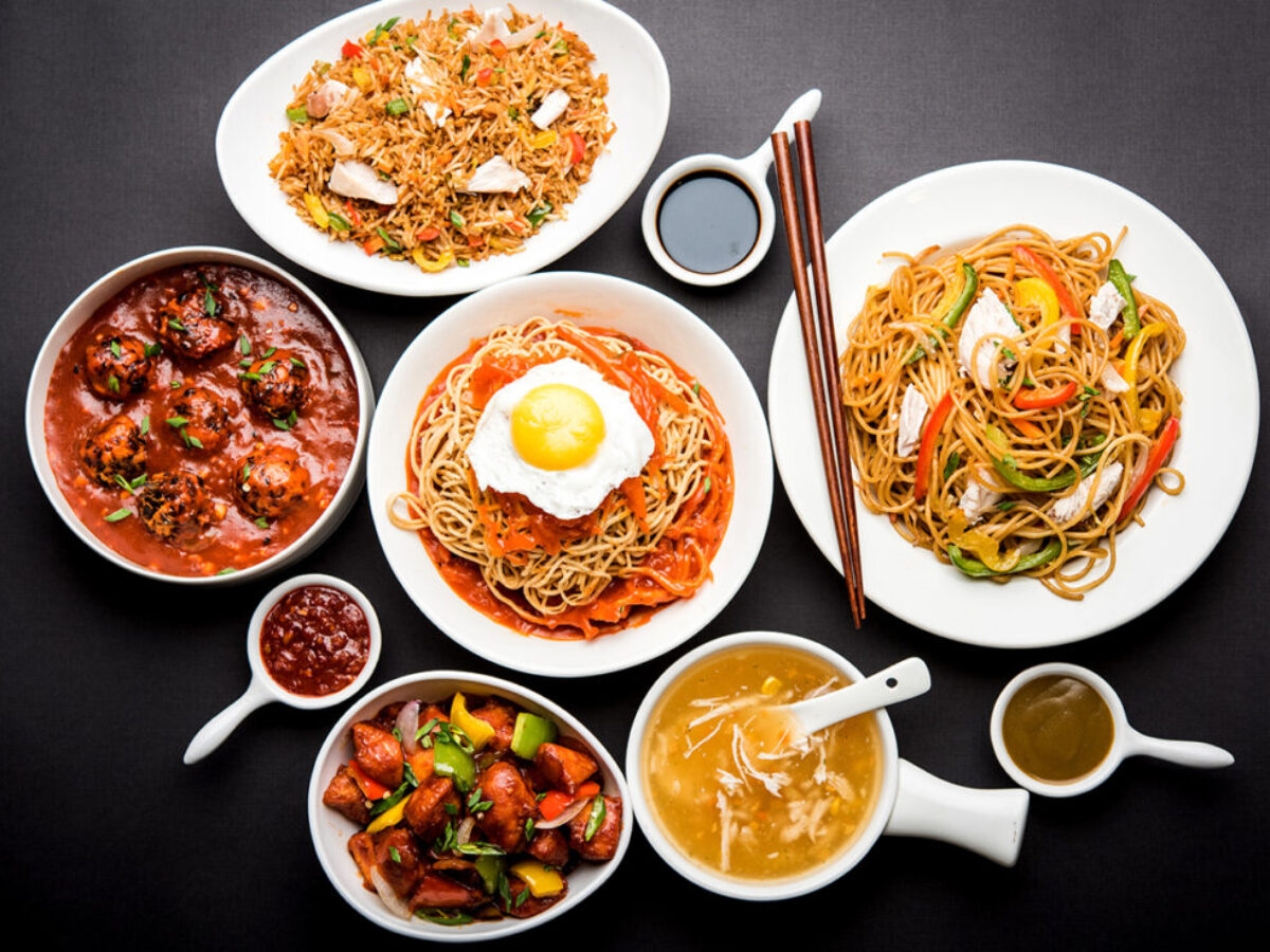 8 اصل تغذیه چینی برای حفظ تناسب اندام