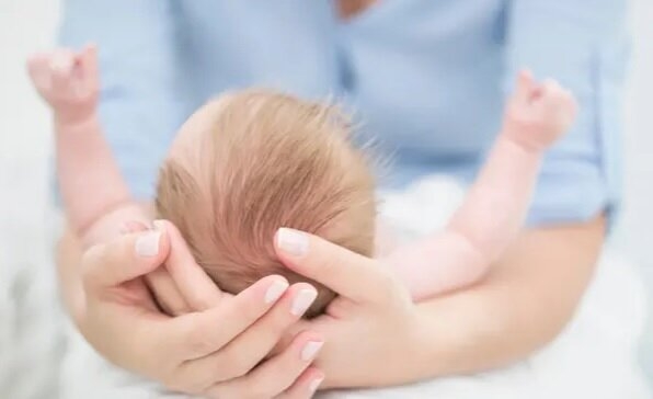 نکاتی برای کنترل اگزما در نوزادان