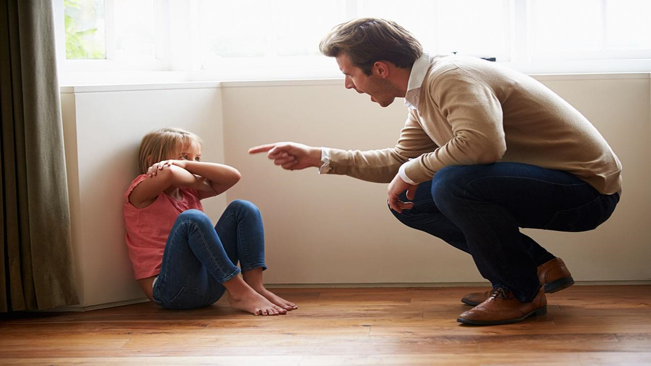 چطور کودک خود را تنبیه کنیم ؟