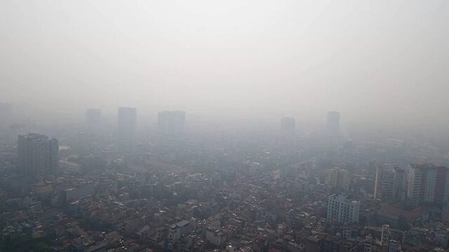 مصرف شیر و لبنیات را در هوای آلوده فراموش نکنید
