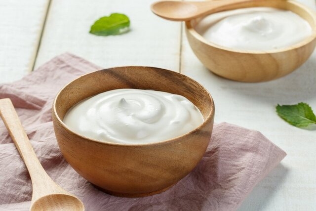ماست کم‌چرب بخورید، فشار خون‌تان پایین می‌آید
