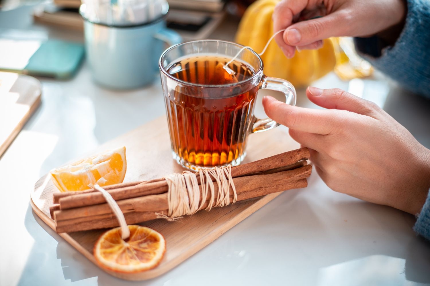 دمنوش دارچین؛ نوشیدنی عالی ضدچاقی