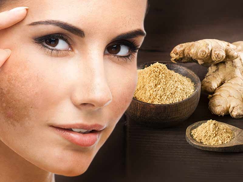 درباره مزیت‌های ضدپیری زنجبیل برای پوست چه می‌دانید؟