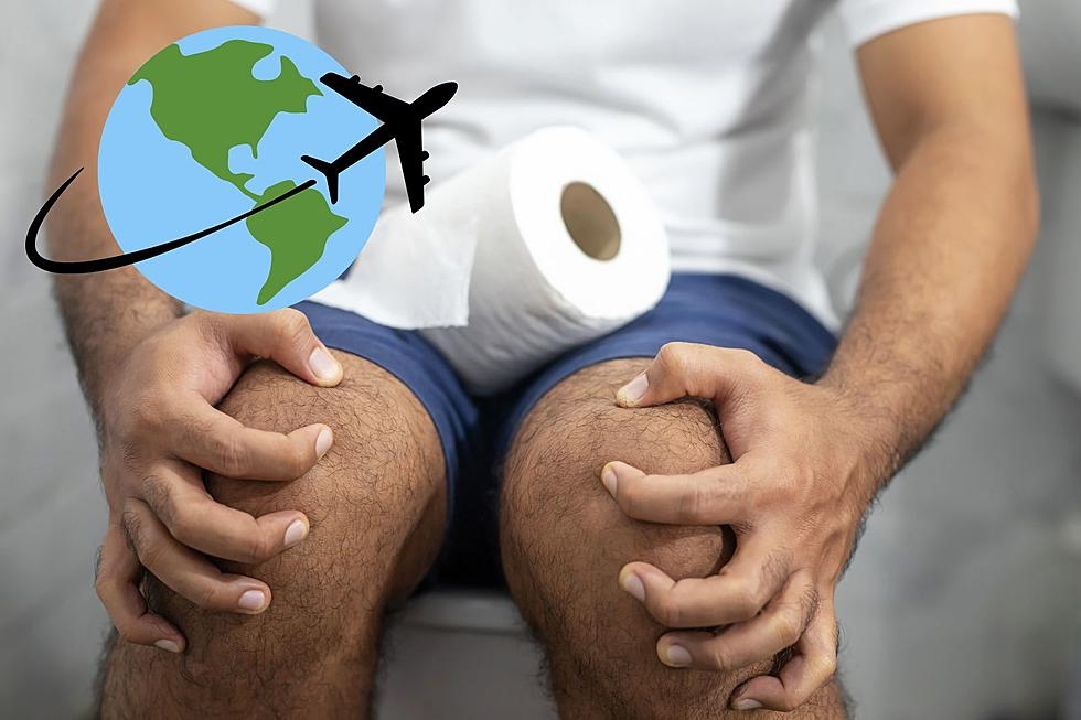 چرا در طول سفر دچار یبوست می‌شویم؟