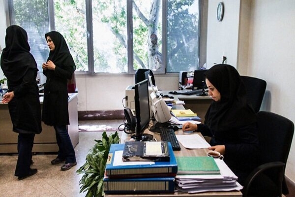 چگونه آثار مخرب &quot;پشت میزنشینی&quot; را کاهش دهیم؟