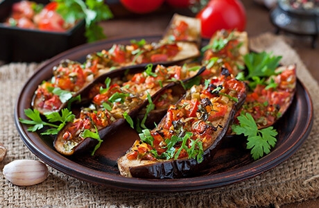 گوجه‌فرنگی، سیب‌زمینی و بادمجان؛ سه‌ ماده غذایی در برابر سرطان ها