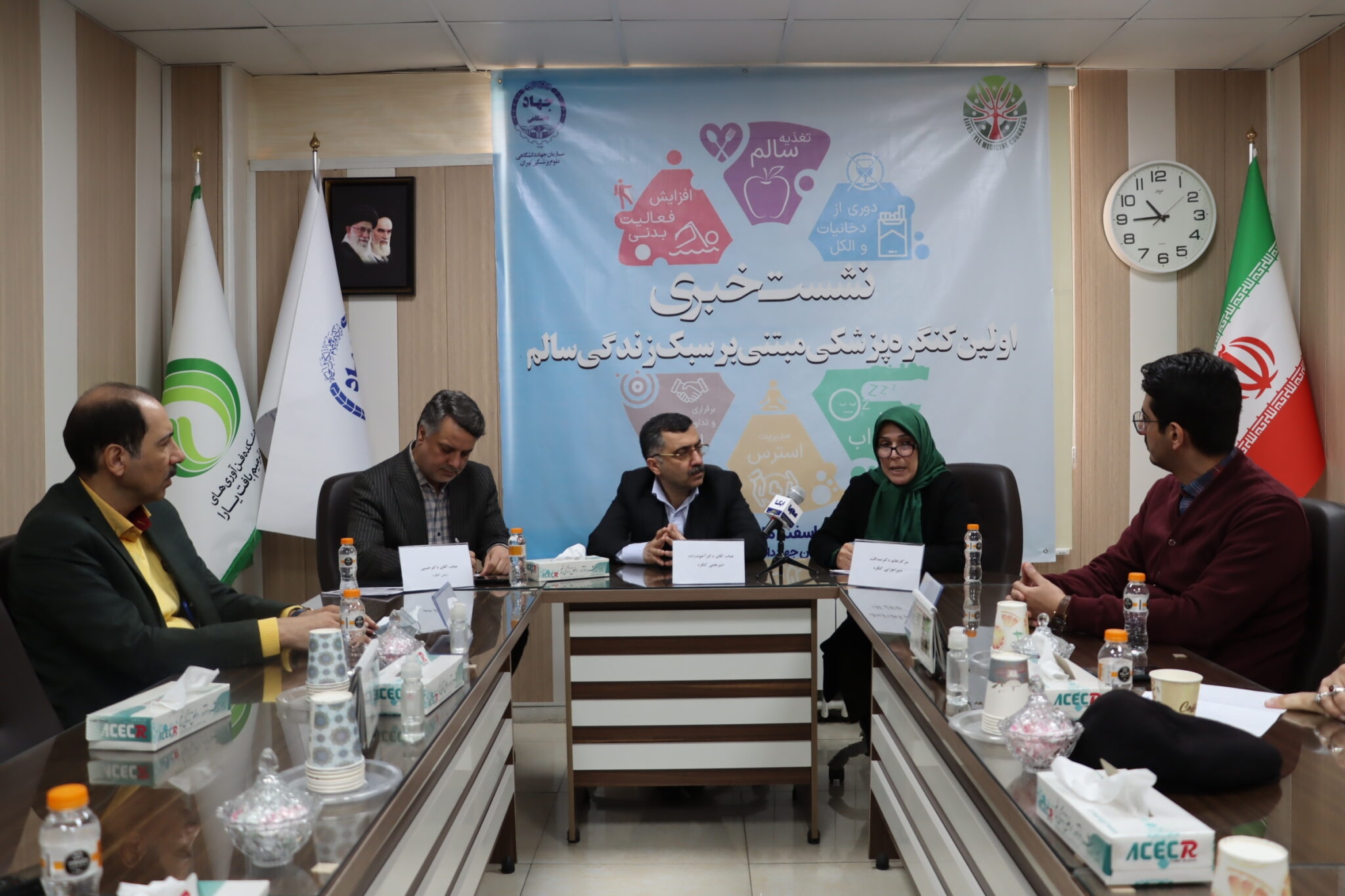 سبک زندگی سالم راه پیشگیری از ۷۰ درصد مرگ و میرها