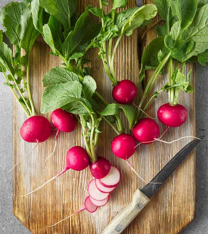 چرا باید تربچه بخوریم؟!
