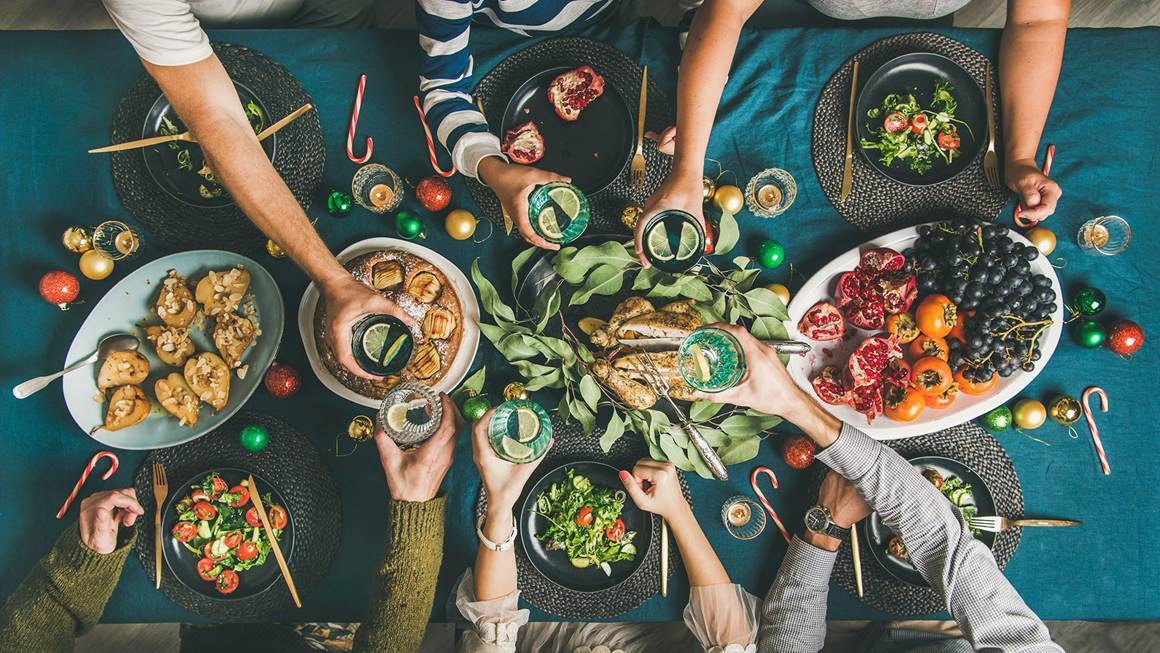 4 توصیه‌‌ برای داشتن تغذیه صحیح در تعطیلات