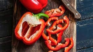 4 دلیل مهم برای افزودن فلفل دلمه‌ای به رژیم غذایی