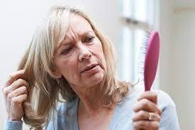 پیشگیری از ریزش مو در یائسگی