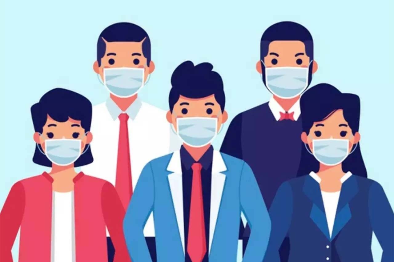 آیا زمان آن رسیده تا دوباره ماسک بزنیم؟