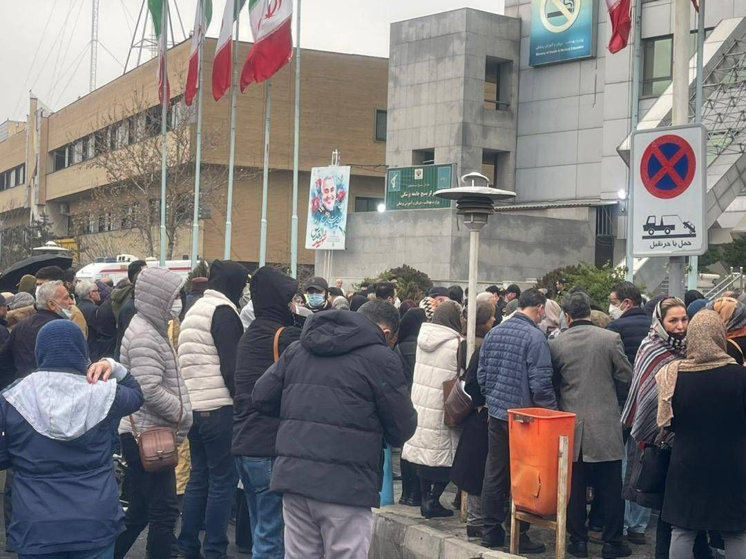 اعتراض درمانگران اعتیاد به توزیع غیرقانونی داروهای آگونیست در بازار آزاد