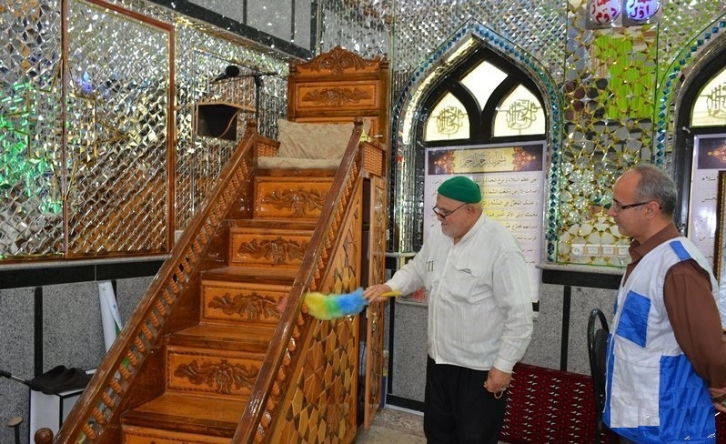 آنچه باید این روزها درباره بهداشت مساجد و تکایا بدانیم