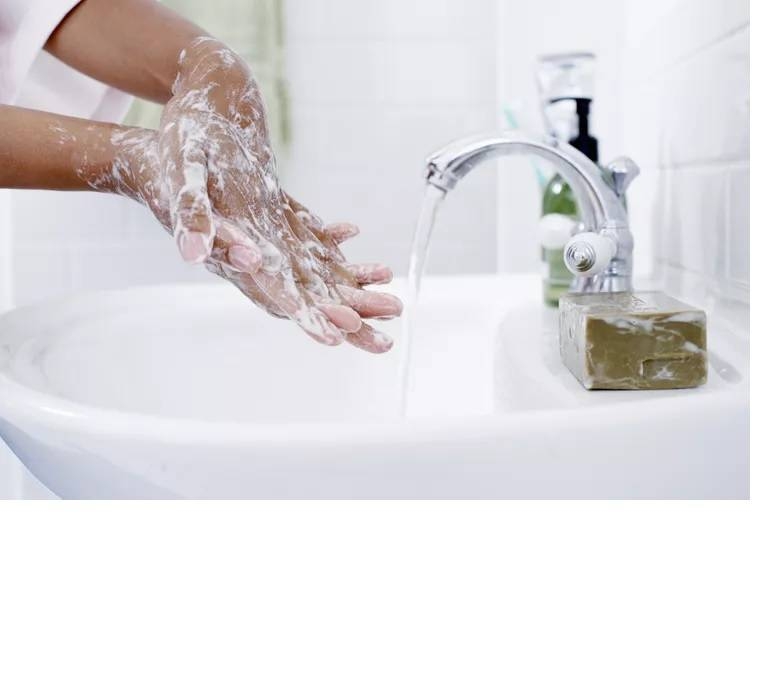 خطرات پنهان صابون ضد باکتری