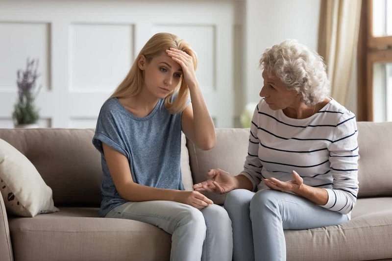آیا شما یک مادر سمی هستید؟