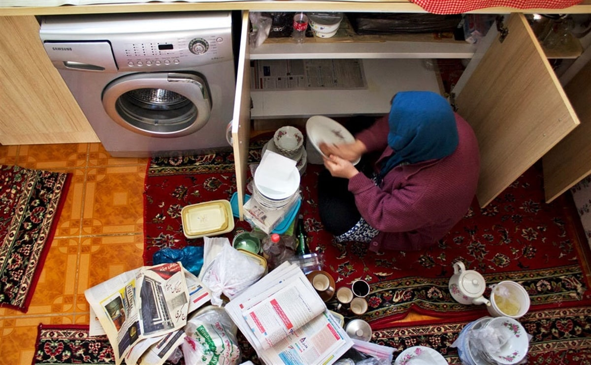تاثیر مثبت تغییر چیدمان خانه بر سلامت روان