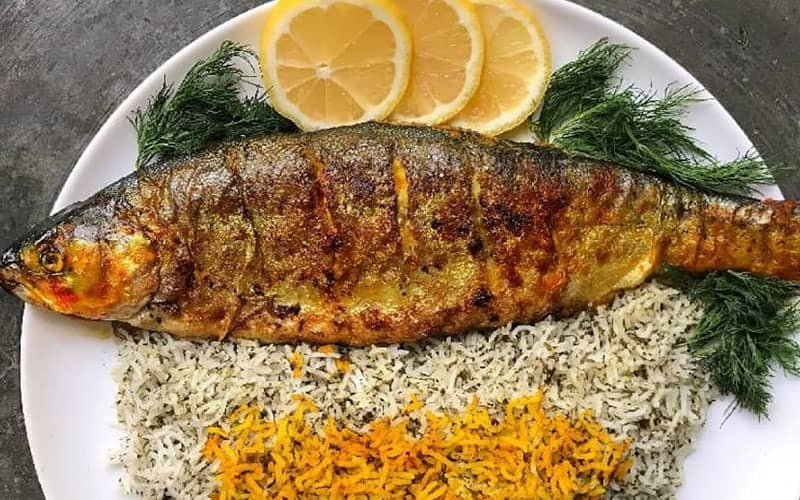 غذاهای نوستالژیک شب عید
