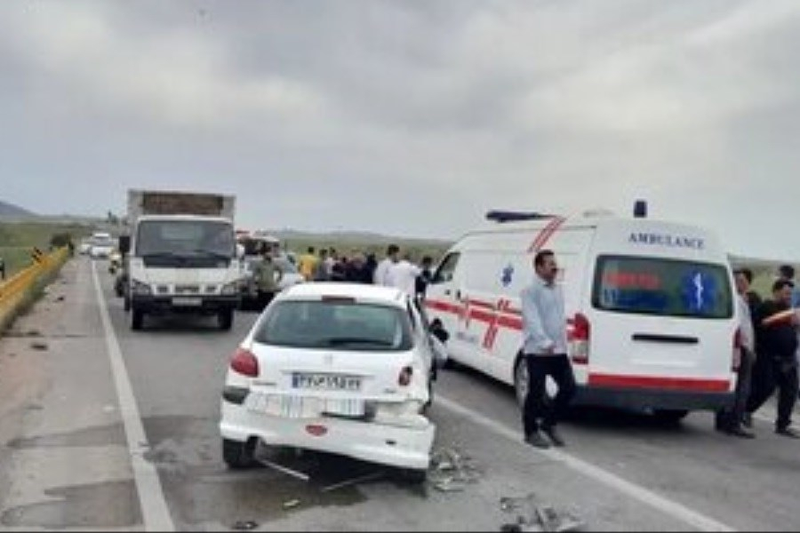 هشدار جدی درباره تصادفات نوروزی؛ آمار نگران‌کننده تلفات و تاکید بر برخورد قاطع با متخلفان