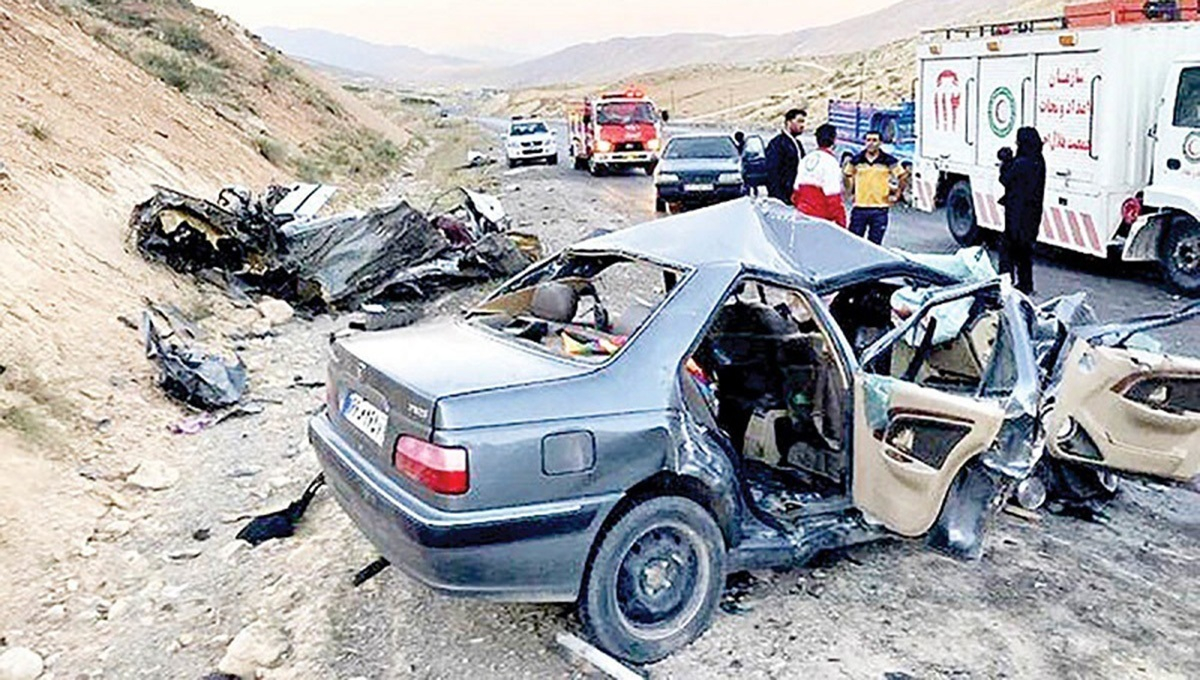 نوروز خونین جاده‌ها؛ ۴۱۷ فوتی در تصادفات، بی‌تفاوتی شهرداری تهران به پویش ملی «نه به تصادف!»