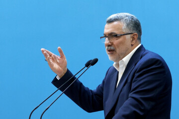 تاکید وزیر بهداشت بر استمرارپویش ملی «نه به تصادف!»
