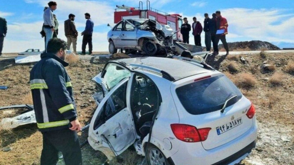 بحران تصادفات نوروزی؛ هر روز ده‌ها کشته و هزاران مصدوم