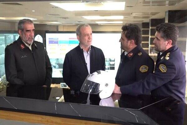 بیش از ۸۰ درصد تصادفات منجر به فوت در میان موتورسواران ناشی از عدم استفاده از کلاه ایمنی بوده است
