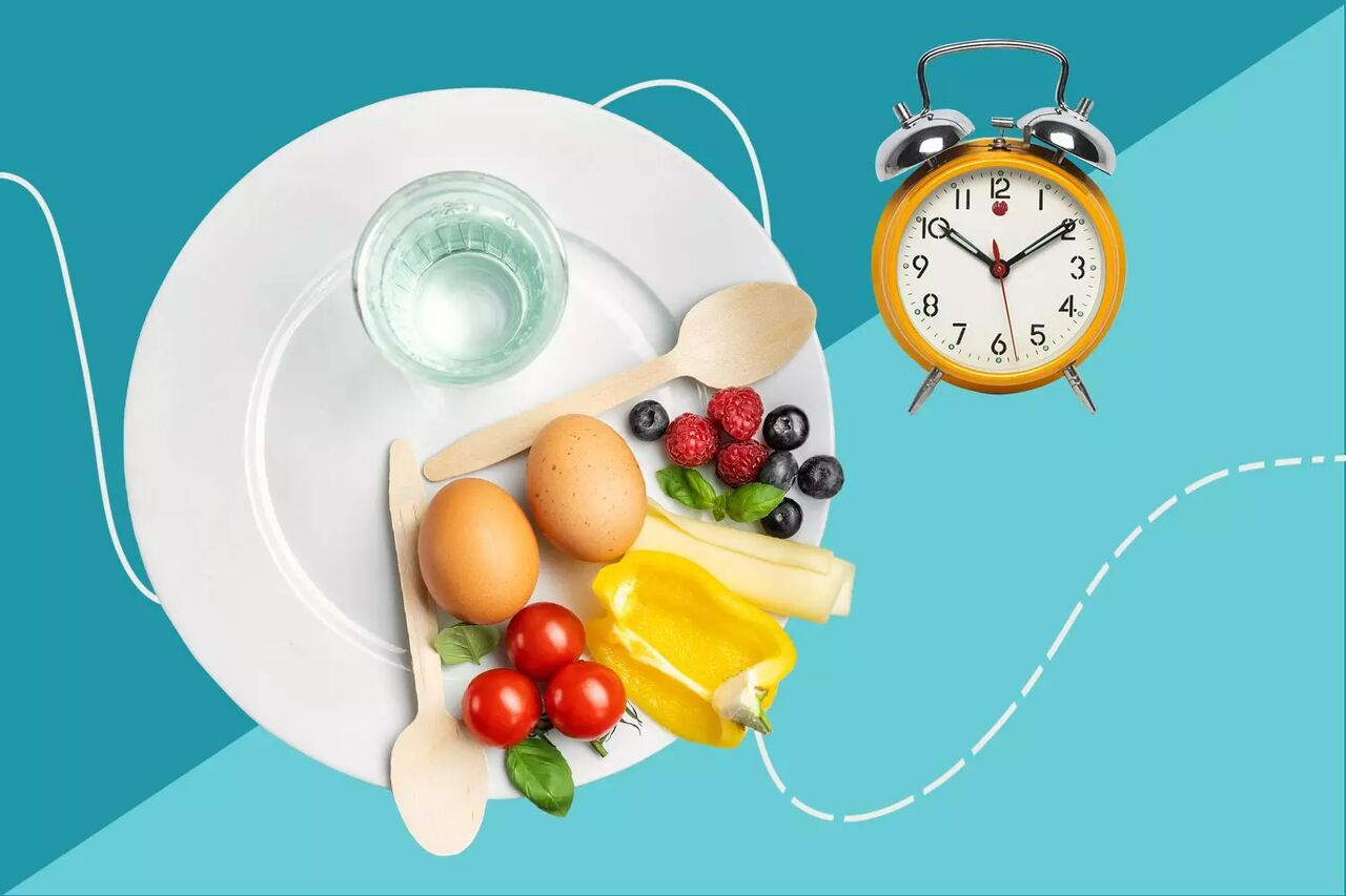 روزه‌داری متناوب بیشتر از محدودیت کالری کاهش وزن ایجاد می‌کند