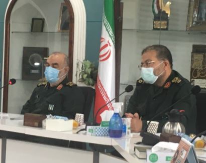 مک‌های مؤمنانه راه مقابله با کرونا 