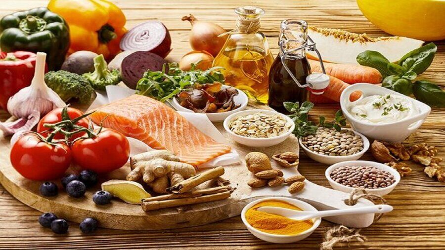 سفره ای به وسعت ایران 