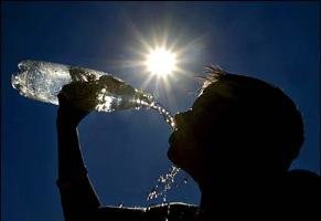 آغاز فصل گرما و گرما زدگی 