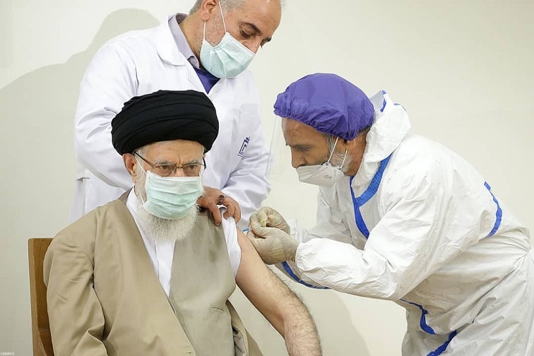 با حضور رئیس ستاد اجرایی فرمان امام و وزیر بهداشت؛ 