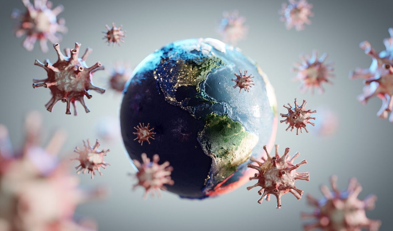 آیا ویروس دلتا واگیر بیشتری دارد؟ 