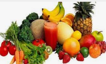 کرونای ها سبزی ها ومیوجات تازه بخورند 
