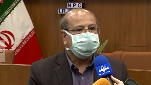 کاهش ۱۷ و نیم درصدی مرگ و میر کرونایی در تهران 