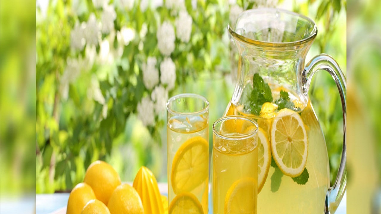 کاهش وزن سریع با نوشیدنی طراوت‌بخش تابستانی 