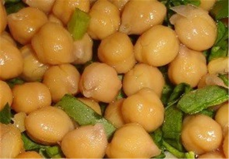 نقش نخود در کاهش وزن 