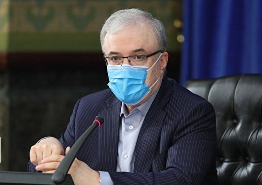 زمان مراجعه برای تزریق دُز دوم واکسن پیامک می شود 