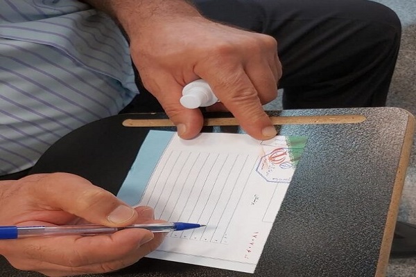 انتخابات نظام پزشکی در ایام کرونا 