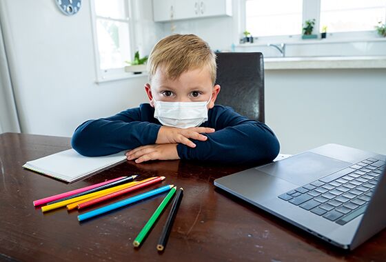 چگونه درباره واکسن کرونا با کودکان سخن بگوییم؟ 