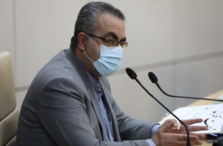 ورود اولین محموله از مجموعه واکسن اهدایی دولت و ملت ژاپن به کشور 