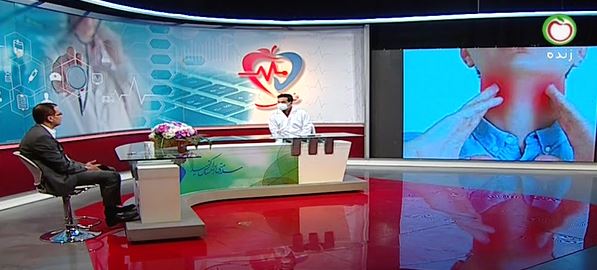 پزشکان چه توصیه ای برای پیشگیری و سرطان حنجره دارند.