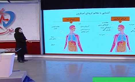 تأثیر واکسیناسیون بر اومیکرون چیست