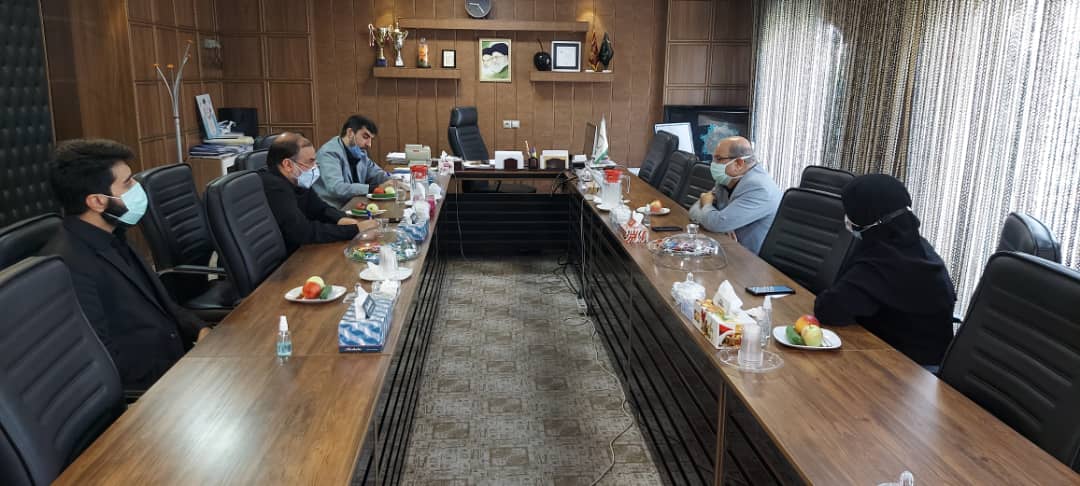 حضور رئیس دانشگاه علوم پزشکی شهید بهشتی در شبکه سلامت سیما