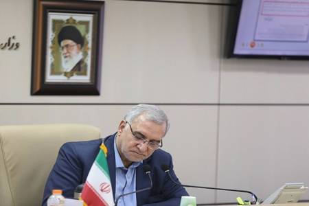 پیام وزیر بهداشت به مناسبت روز ۹ دی