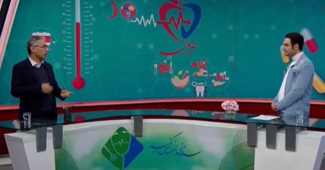«ترشحات پشت حلق»