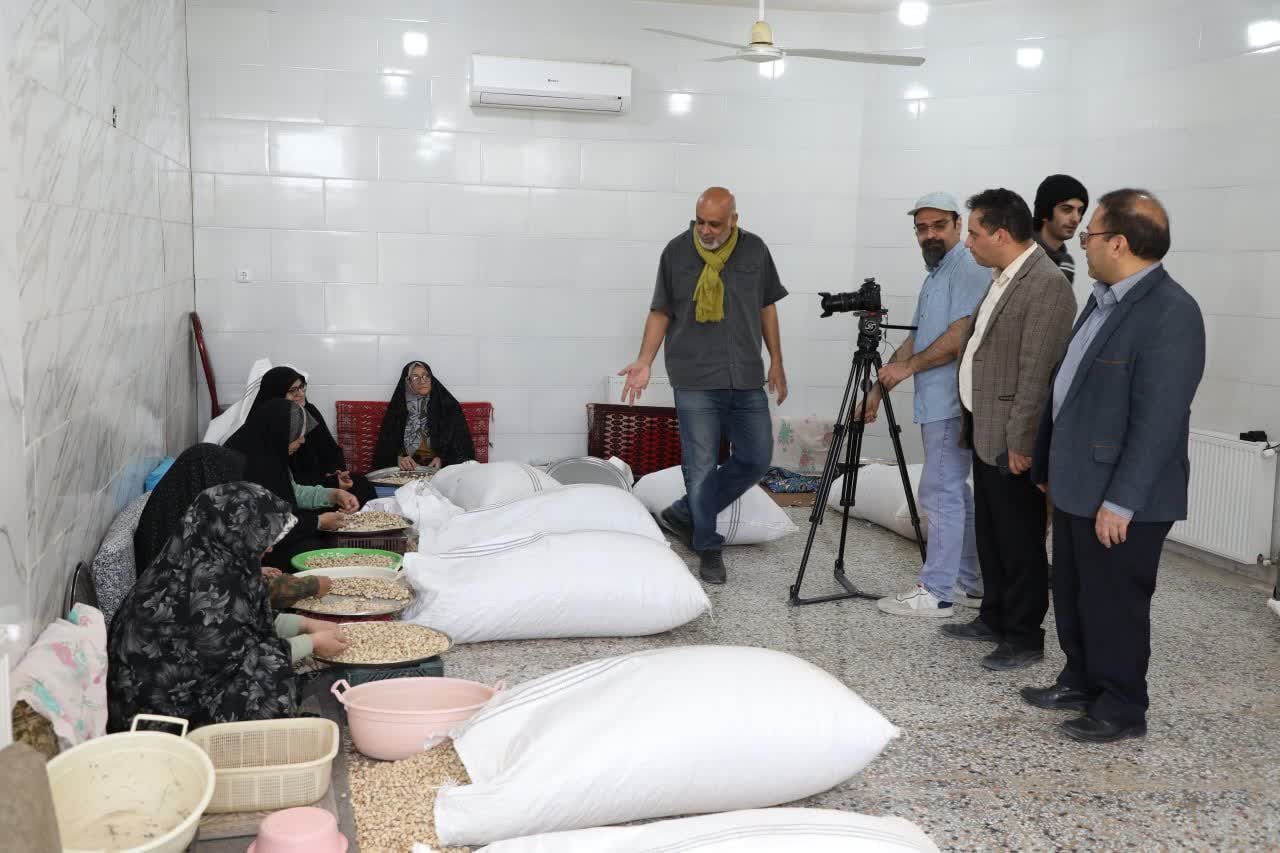 ساخت مستند خانه سلامت در یزد