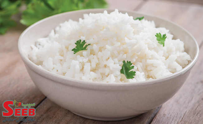 سالم ترین و بهترین روش پخت برنج