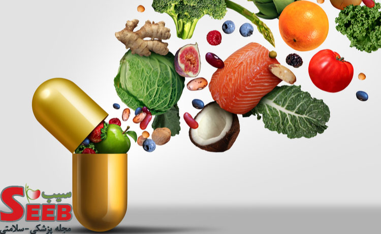 بهترین مکمل های غذایی برای چاقی و لاغری
